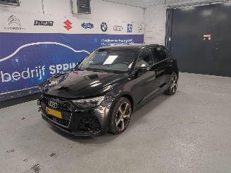 Sloopauto Audi A1 1.5 TFSI SPORTBACK AUTOMAAT 2019/1