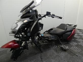 damaged scooters BMW C 650 GT 2012/7