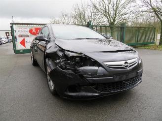 Coche accidentado Opel Astra 1ER PROPRIéTAIRE 2014/2
