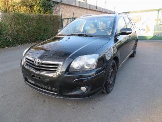 occasion passenger cars Toyota Avensis  2008/10