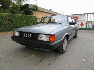 Avarii auto utilitare Audi 80  1985/4