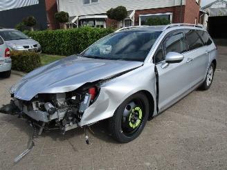 damaged commercial vehicles Citroën C5 2.0 HDI Euro 6 2015/10