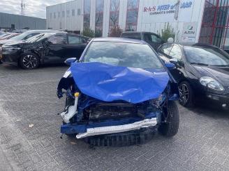 škoda dodávky Toyota Yaris Yaris III (P13), Hatchback, 2010 / 2020 1.5 16V Hybrid 2019/12