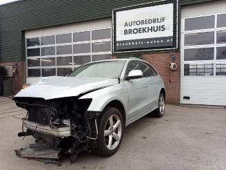 škoda osobní automobily Audi Q5 Q5 (8RB), SUV, 2008 / 2017 2.0 TDI 16V Quattro 2014/1