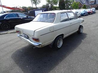 rozbiórka samochody osobowe Opel Kadett 1.1 1968/9