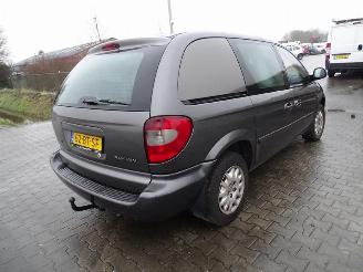 dommages machines Chrysler Voyager 2.8 CRD 2005/6