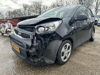 dañado vehículos comerciales Kia Picanto  2016/4