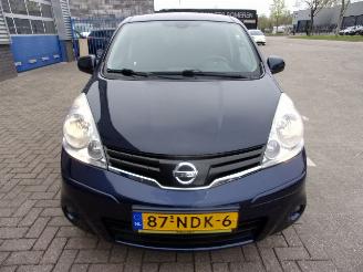 Nissan Note 1.6 LIFE picture 5