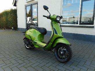 Schade scooter Vespa  Snorscooter Sprint 4T 2018/7