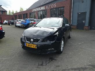 damaged commercial vehicles Seat Ibiza 1.2 TSI Style AIRCO 77KW 5 DEURS 2014/8