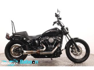 Gebrauchtwagen Van Harley-Davidson Vivaro FXBB Softail Street Bob 2020/1