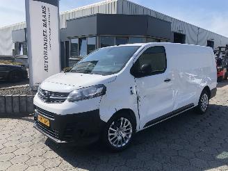 dommages scooters Opel Vivaro 2.0 CDTI 90KW Lang L3H1 Edition 2021/1