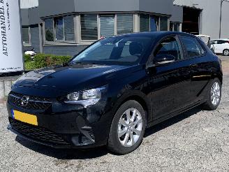 desmontaje vehículos comerciales Opel Corsa 1.2 Black Edition 2022/1