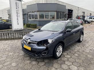Ersatzteil PKW Renault Mégane Estate 1.2 TCe Limited 2016/5
