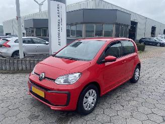 damaged commercial vehicles Volkswagen Up 1.0 BMT move up! 2020/3