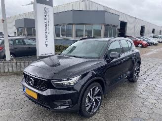 occasion passenger cars Volvo XC40 1.5 T4 Recharge R-Design 155 KW 2021/6
