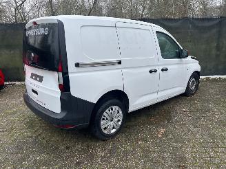 Coche siniestrado Volkswagen Caddy 2.0 TDI.  only carosserie with papers 2021/6