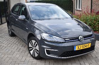krockskadad bil auto Volkswagen e-Golf e-Golf 2019/1