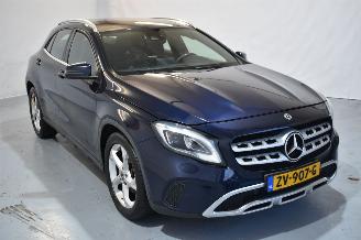 disassembly campers Mercedes GLA 180 d Business 2018/5