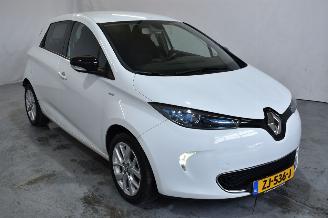 occasion passenger cars Renault Zoé R110 Limited 40 2019/6