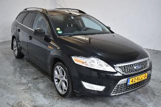 Avarii scootere Ford Mondeo 2.0 TDCi Limited 2010/1