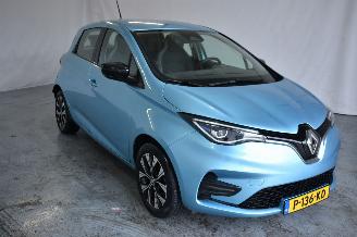 occasion passenger cars Renault Zoé R110 Life Carshare 52Kwh 2022/2