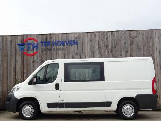 occasion commercial vehicles Citroën Jumper 2.2 HDi L2H1 Dubbele Cab Klima Cruise 81KW Euro 5 2014/8
