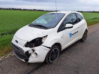 damaged commercial vehicles Ford Ka 1.2 2010/2