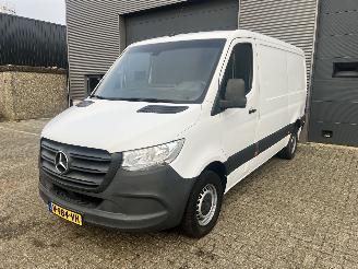disassembly passenger cars Mercedes Sprinter 316 2.2CDI L2 H1 AUTOMAAT 2019/1