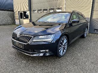 dommages scooters Skoda Superb 2.0TSI 4x4 AUTOMAAT / PANODAK / 280PK / FULL OPTIONS 2018/5