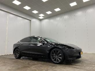 Coche siniestrado Tesla Model 3 Standard RWD Plus Panoramadak 2020/12