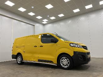 Schade bestelwagen Opel Vivaro 1.5 CDTI L2 Edition Navi Airco 2020/11