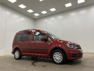 Autoverwertung Volkswagen Caddy Combi 1.0 TSI 5-Pers Airco 2020/9