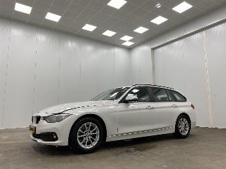 BMW 3-serie Touring 320d Autom. Executive Navi Clima picture 4