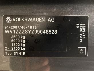 Volkswagen Crafter 35 2.0 TDI DSG 130KW L3H3 Navi Airco picture 14