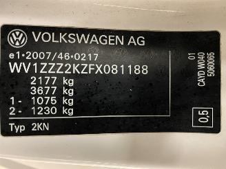 Volkswagen Caddy 1.6 TDI DSG Airco picture 14
