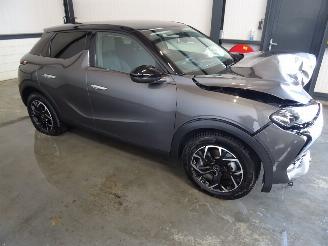 damaged trucks DS Automobiles DS 3 Crossback 1.2 THP AUTOMAAT 2019/12