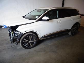 škoda osobní automobily Peugeot 5008 1.2 THP 2020/12