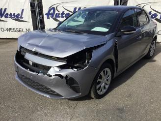 škoda dodávky Opel Corsa 1.2 Edition 2022/1