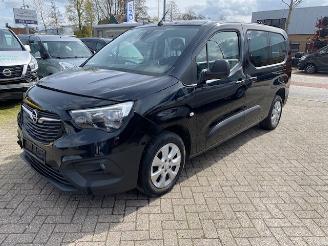 disassembly passenger cars Opel Combo 1.5d 96kw Double cab. 5p. Automaat Navi Klima MAXI 2020/10