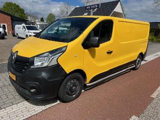 Avarii autoturisme Renault Trafic 1.6 DCI 70KW L2H1 LANG AIRCO KLIMA EURO6 2017/12