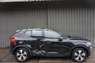 damaged other Volvo XC40 1.5 T4 95kW Recharge R-Design Expression 2021/4