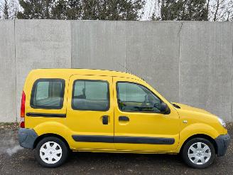 occasion commercial vehicles Renault Kangoo 1.2-16V 55kW Radio 5P. Authentique 2007/1