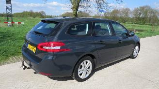Peugeot 308 1.6 SW HDi Bleu Lease Euro 6 Navigatie Clima  2017 [ topstaat picture 25