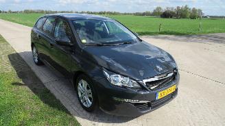 Peugeot 308 1.6 SW HDi Bleu Lease Euro 6 Navigatie Clima  2017 [ topstaat picture 18