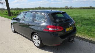 Peugeot 308 1.6 SW HDi Bleu Lease Euro 6 Navigatie Clima  2017 [ topstaat picture 23