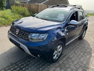 danneggiata veicoli commerciali Dacia Duster  2019/10