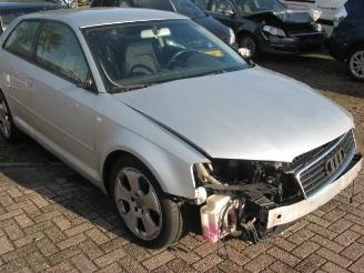 rozbiórka samochody osobowe Audi A3 2.0 tdi 103kw 2003/9