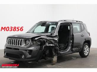 uszkodzony samochody osobowe Jeep Renegade 1.0T Limited ACC Navi Clima Camera PDC 66.081 km 2020/2