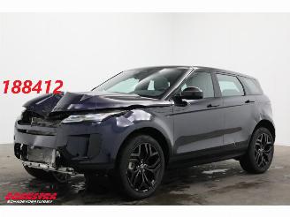 damaged commercial vehicles Land Rover Range Rover Evoque 2.0 P200 AWD Pano LED Memory Meridian ACC Leder Camera 1.303 km! 2022/9